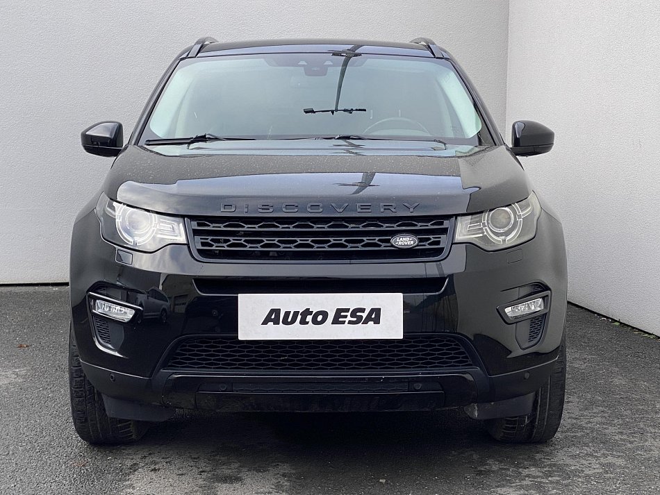 Land Rover Discovery Sport 2.0 TD4  HSE 4x4
