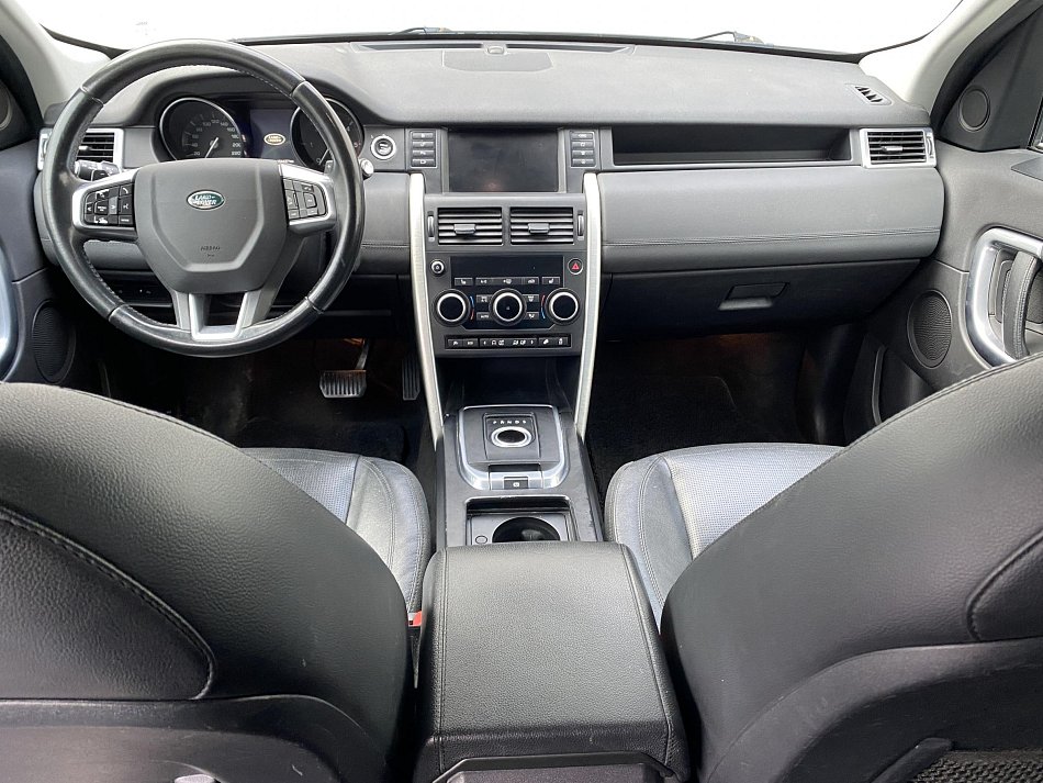 Land Rover Discovery Sport 2.0 TD4  HSE 4x4