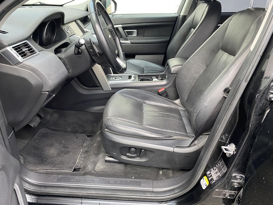 Land Rover Discovery Sport 2.0 TD4  HSE 4x4