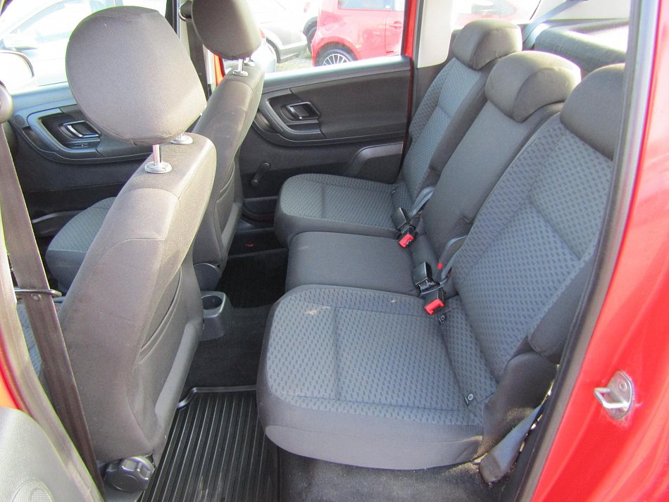 Škoda Roomster 1.6 TDi 