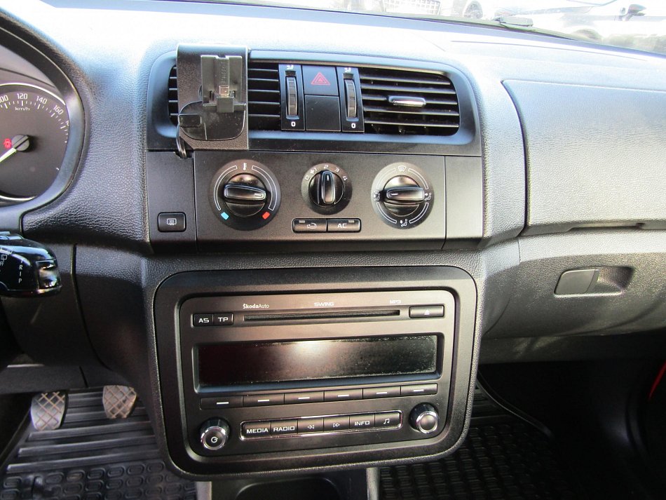 Škoda Roomster 1.6 TDi 