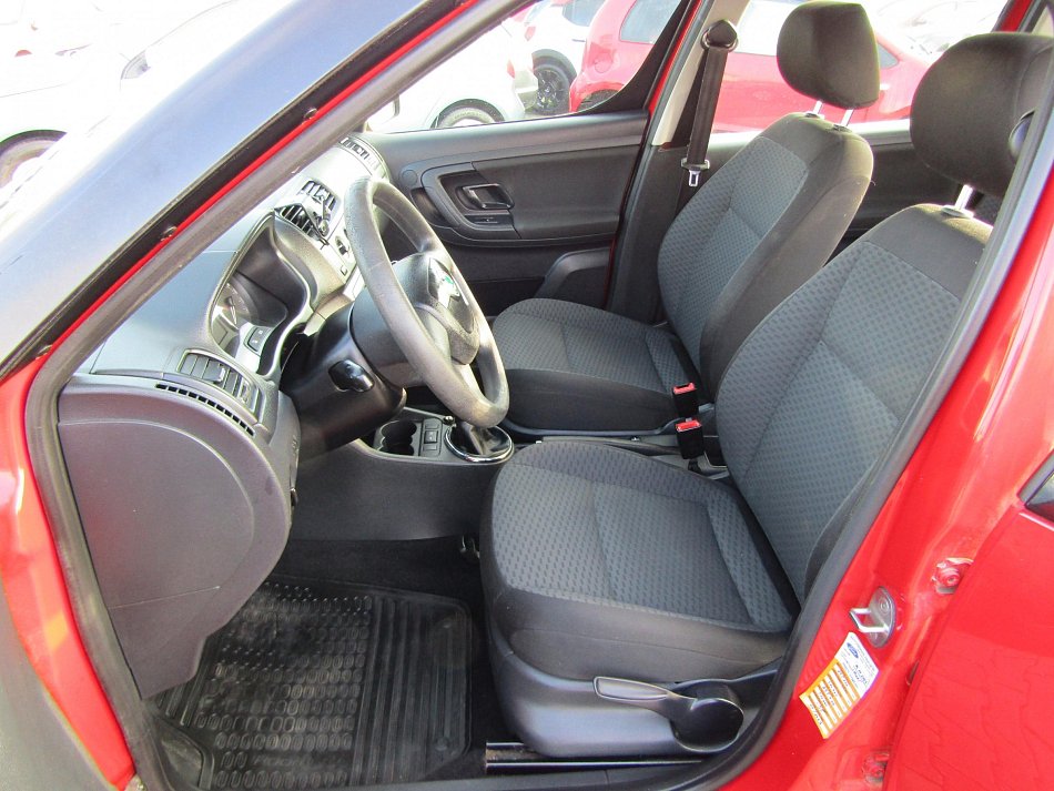 Škoda Roomster 1.6 TDi 