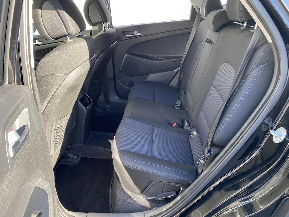 Hyundai Tucson 1.6 T-GDi Trend