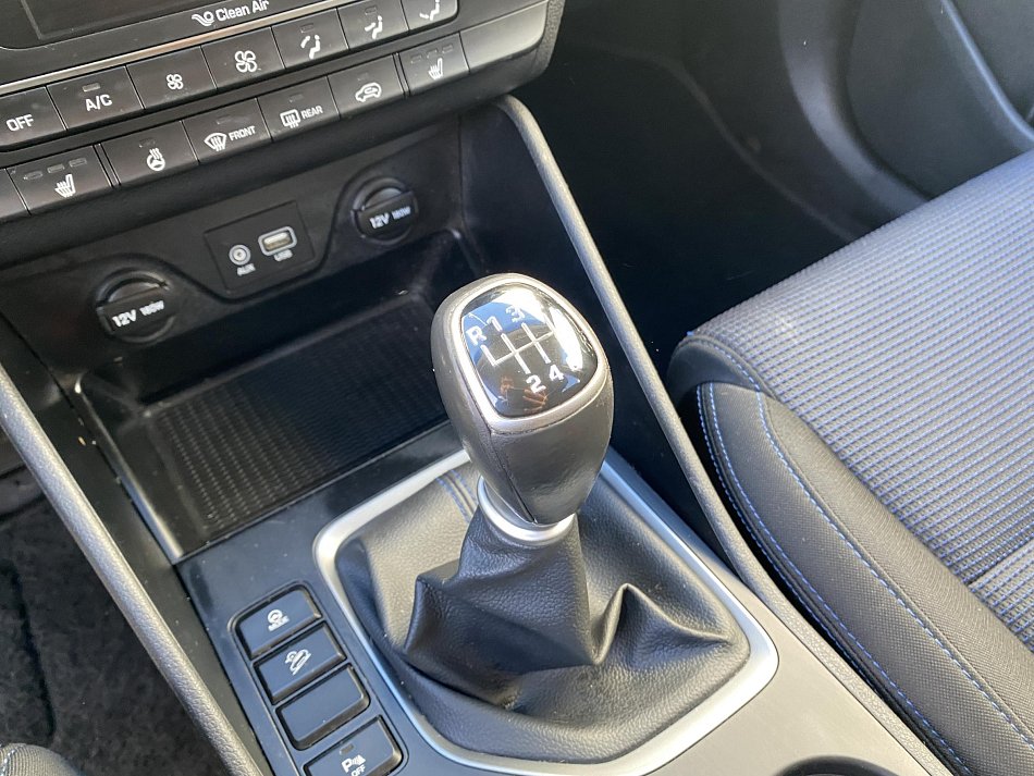 Hyundai Tucson 1.6 T-GDi Trend