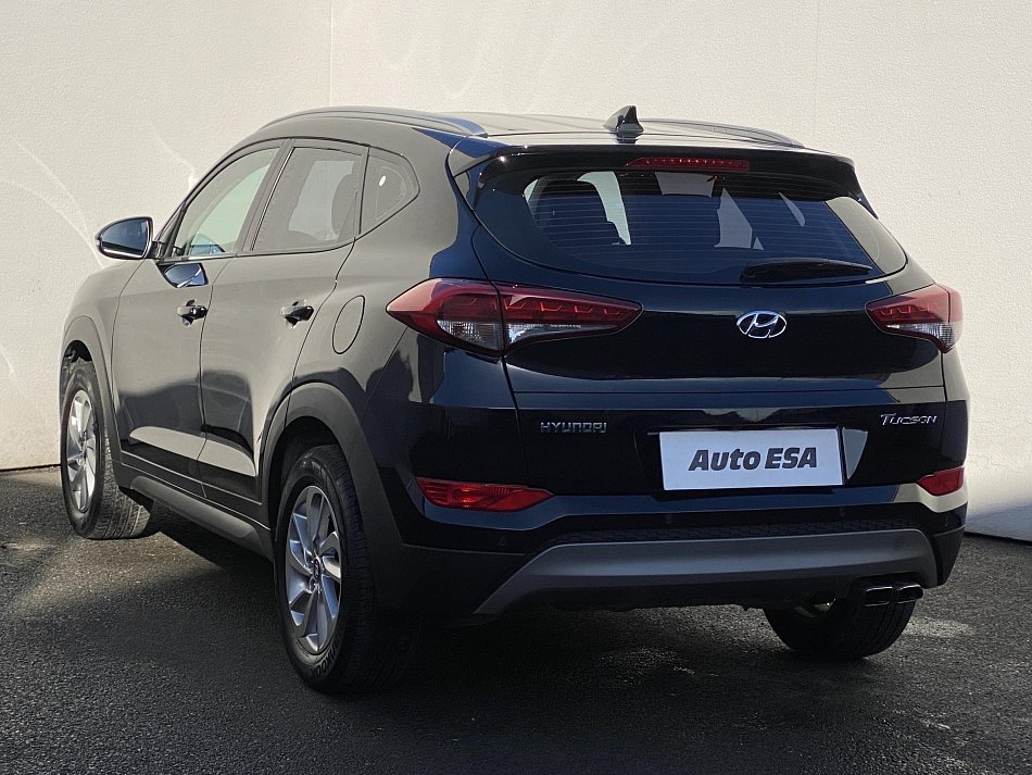 Hyundai Tucson 1.6 T-GDi Trend