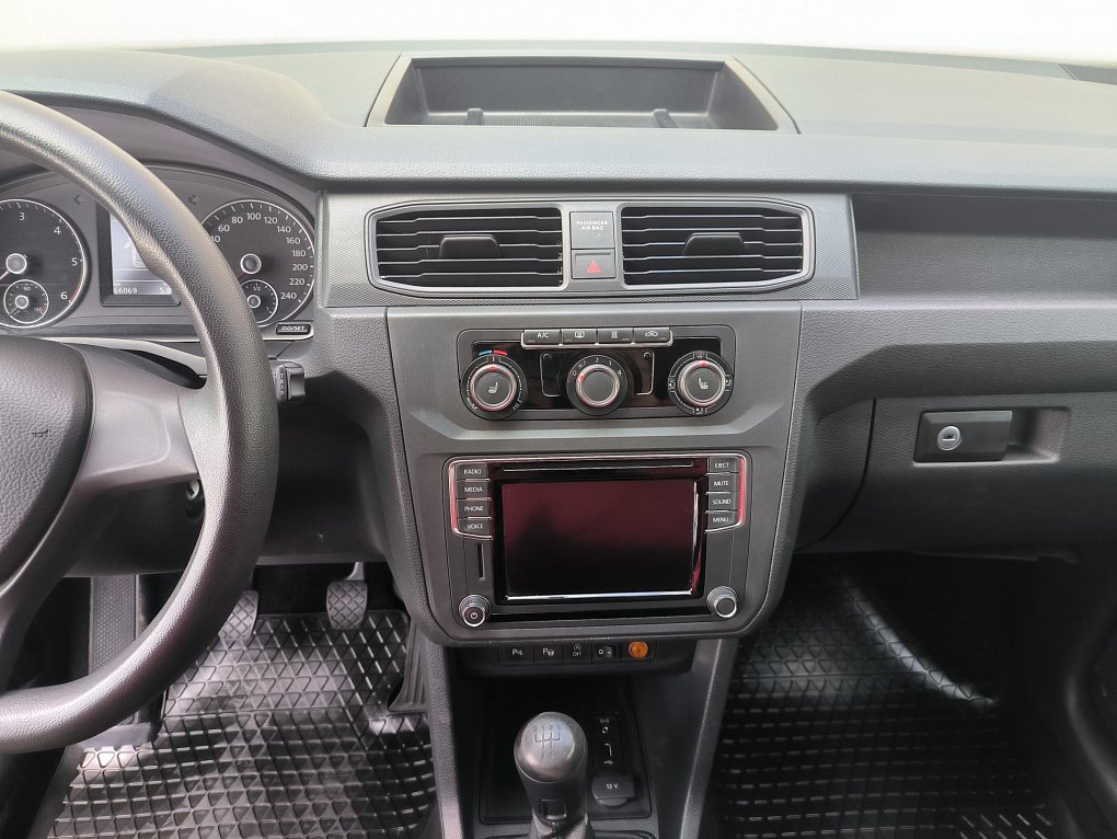 Volkswagen Caddy 2.0TDi  Sortimo