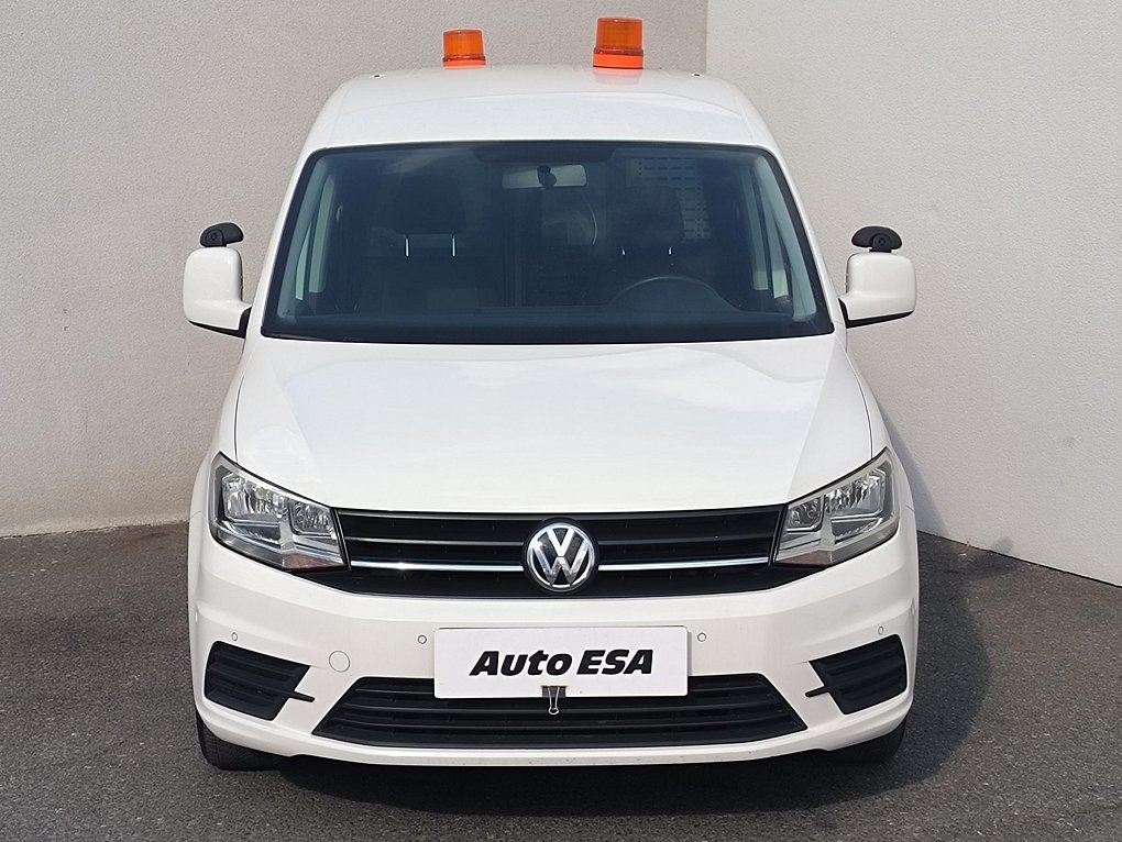 Volkswagen Caddy 2.0TDi  Sortimo