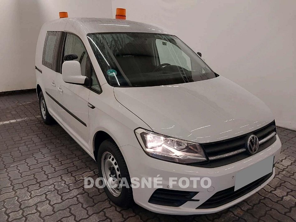 Volkswagen Caddy 2.0TDi Trendline DÍLNA