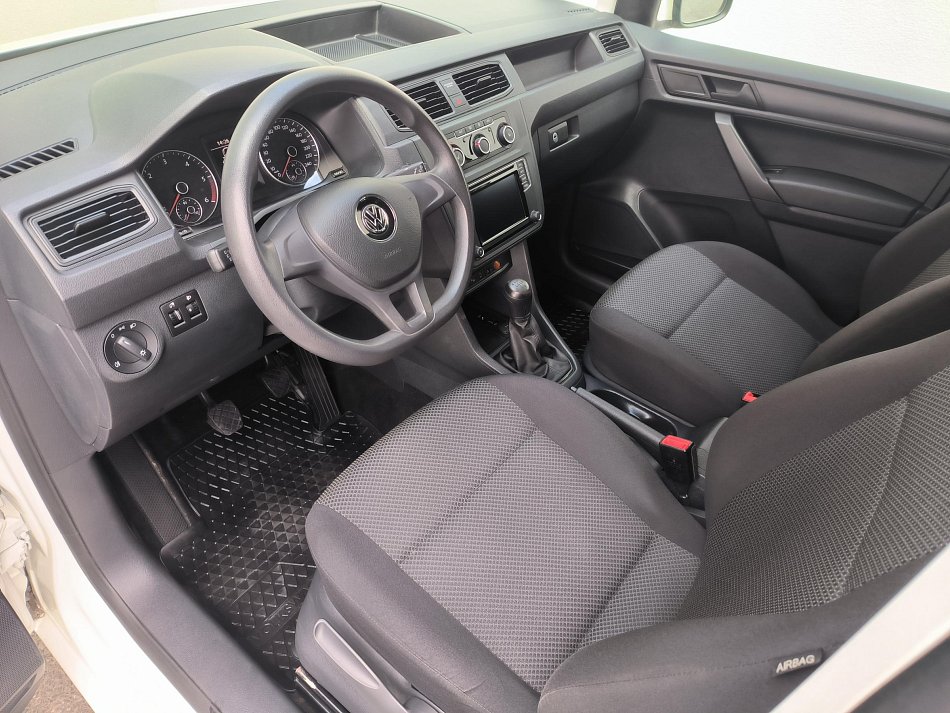 Volkswagen Caddy 2.0TDi  Sortimo