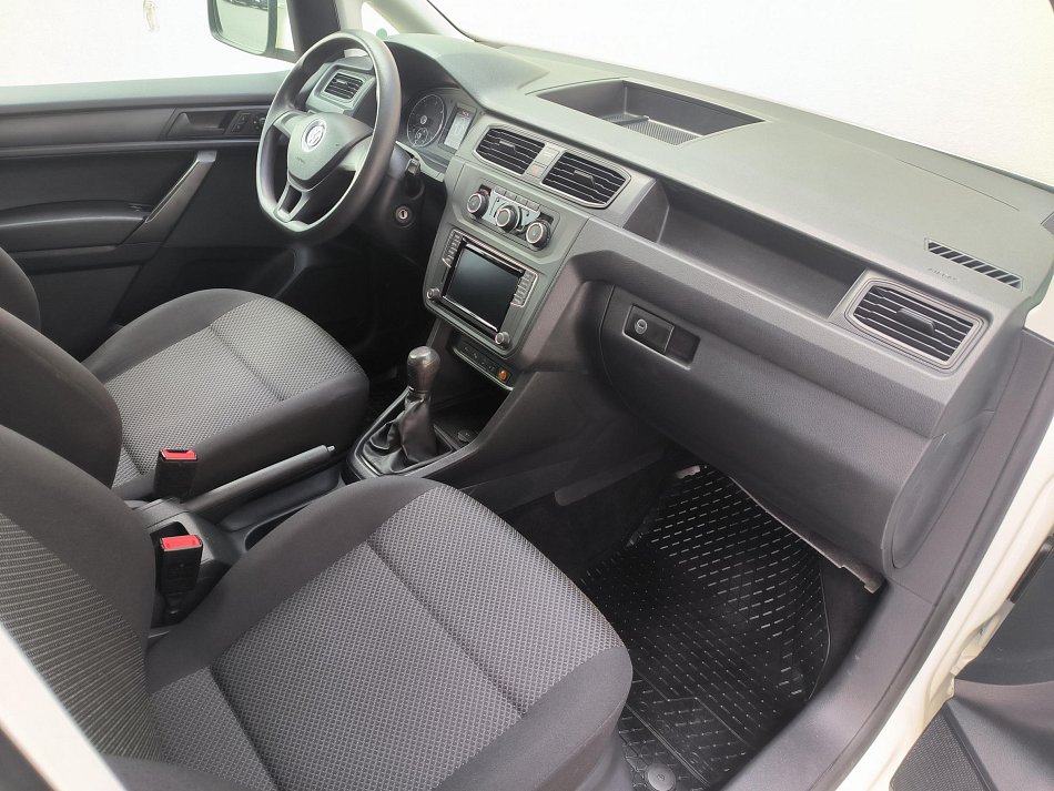 Volkswagen Caddy 2.0TDi  Sortimo