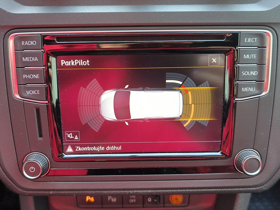 Volkswagen Caddy 2.0TDi  Sortimo