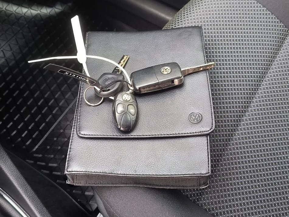 Volkswagen Caddy 2.0TDi  Sortimo