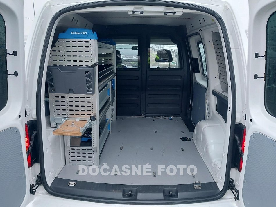 Volkswagen Caddy 2.0TDi Trendline DÍLNA