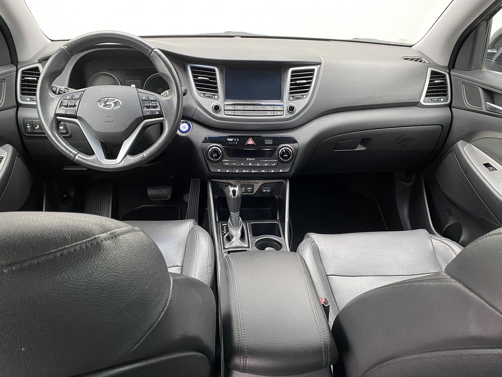 Hyundai Tucson 2.0 CRDi Premium 4WD