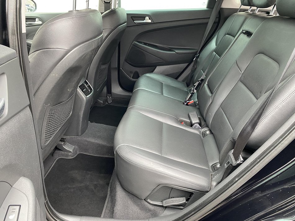 Hyundai Tucson 2.0 CRDi Premium 4WD