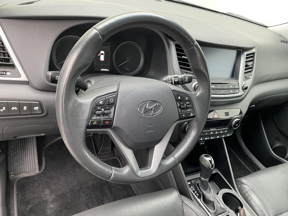 Hyundai Tucson 2.0 CRDi Premium 4WD