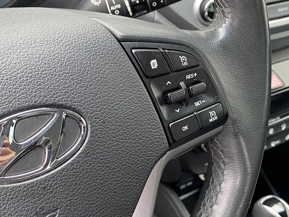 Hyundai Tucson 2.0 CRDi Premium 4WD