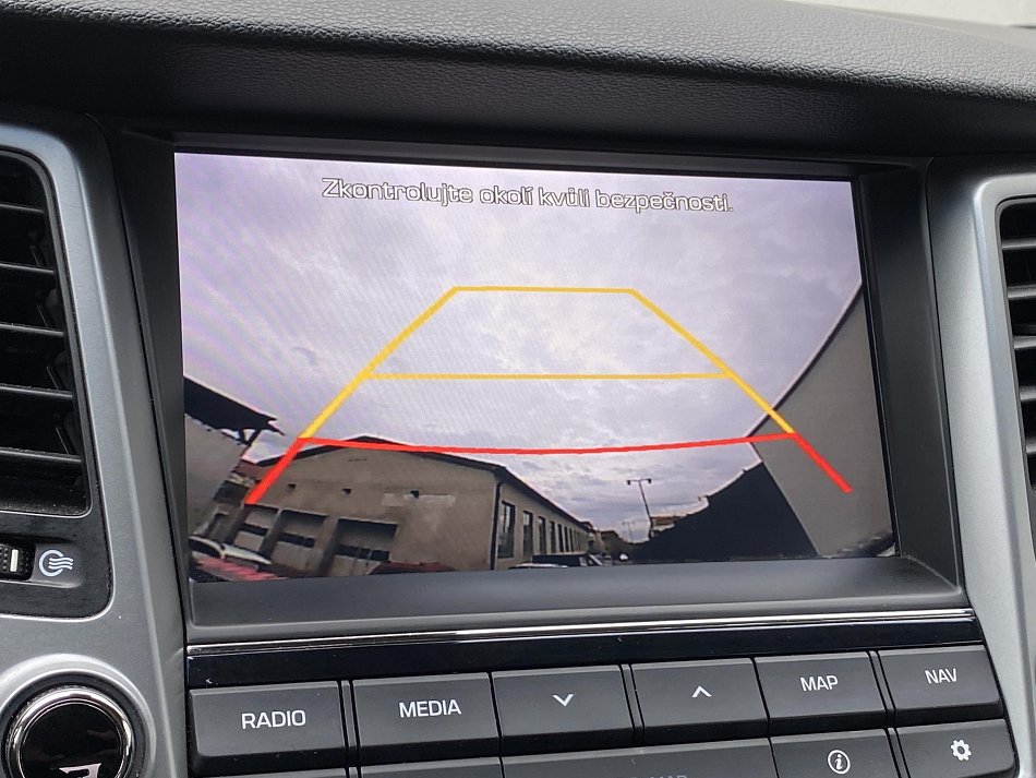 Hyundai Tucson 2.0 CRDi Premium 4WD