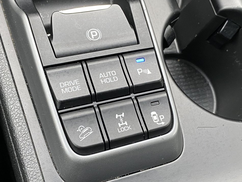 Hyundai Tucson 2.0 CRDi Premium 4WD