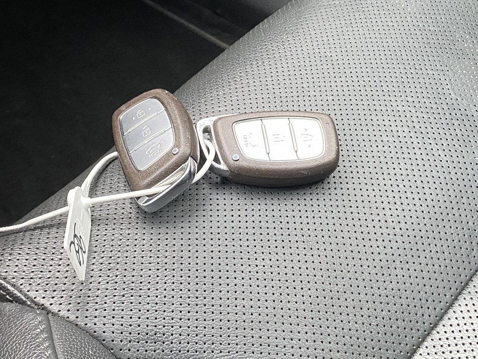 Hyundai Tucson 2.0 CRDi Premium 4WD