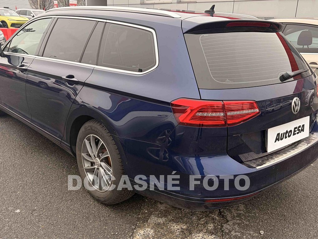 Volkswagen Passat 1.6TDi 