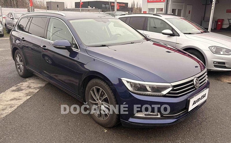 Volkswagen Passat 1.6TDi 