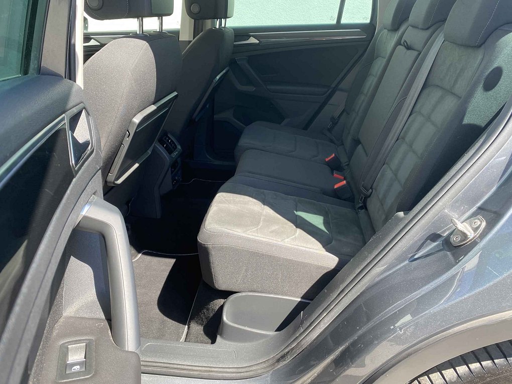 Volkswagen Tiguan 1.5 TSi Highline