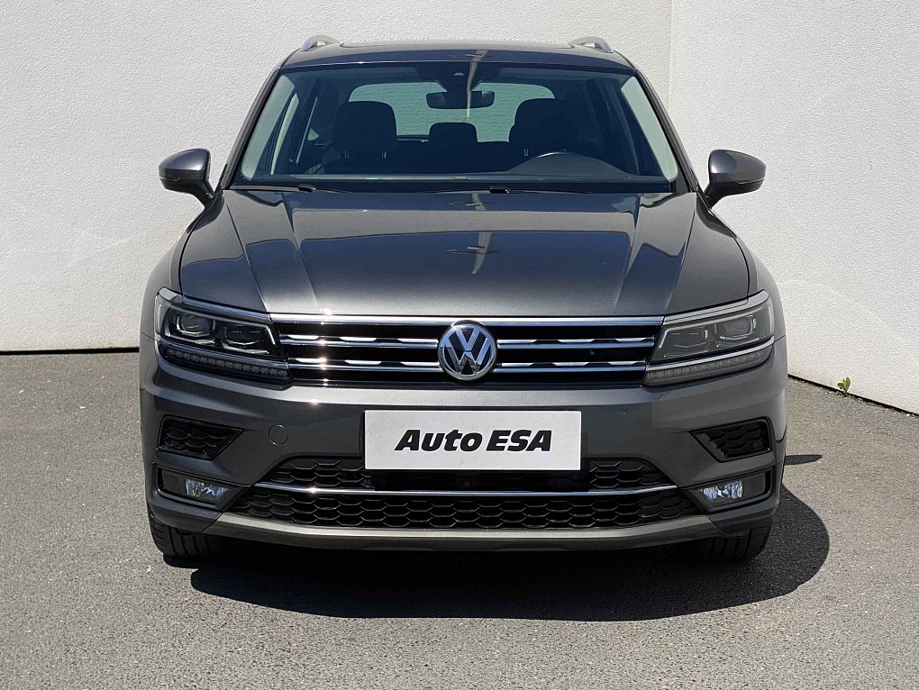 Volkswagen Tiguan 1.5 TSi Highline