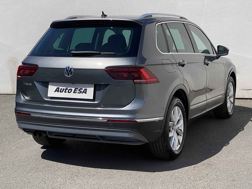 Volkswagen Tiguan 1.5 TSi Highline