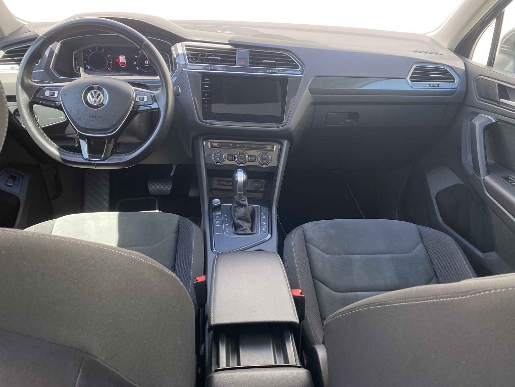 Volkswagen Tiguan 1.5 TSi Highline