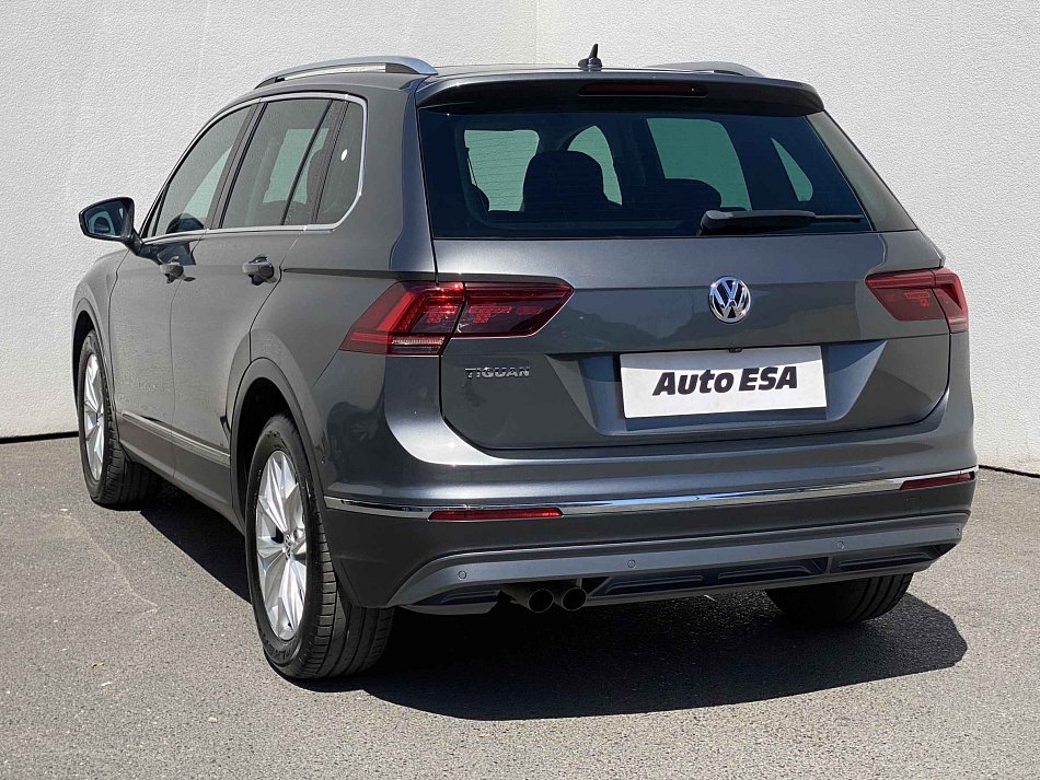 Volkswagen Tiguan 1.5 TSi Highline