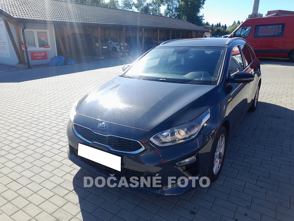 Kia Ceed 1.4T-GDi 