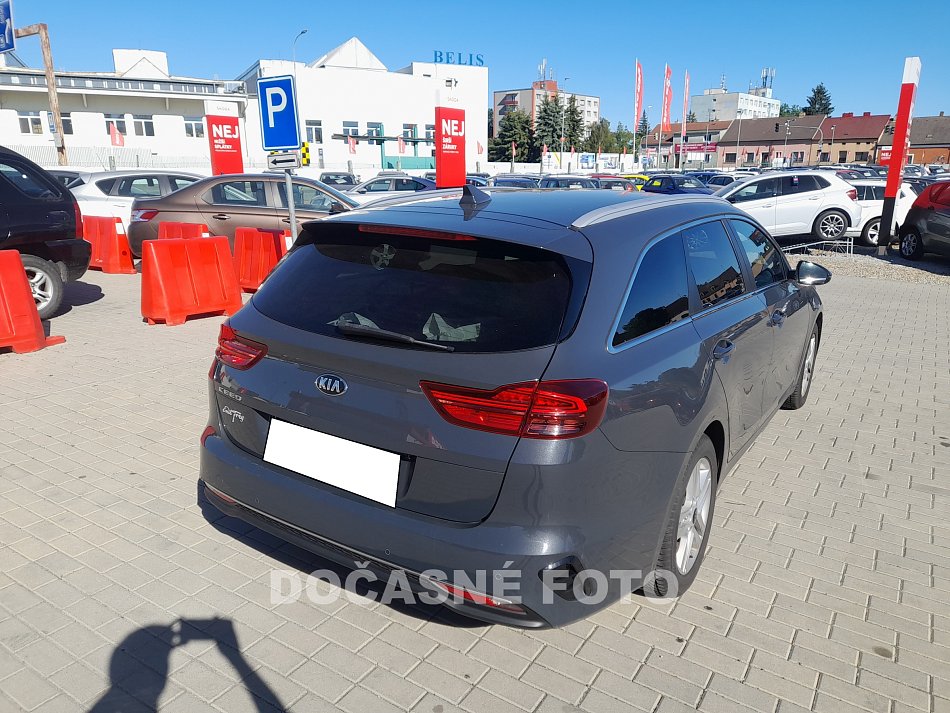 Kia Ceed 1.4T-GDi 