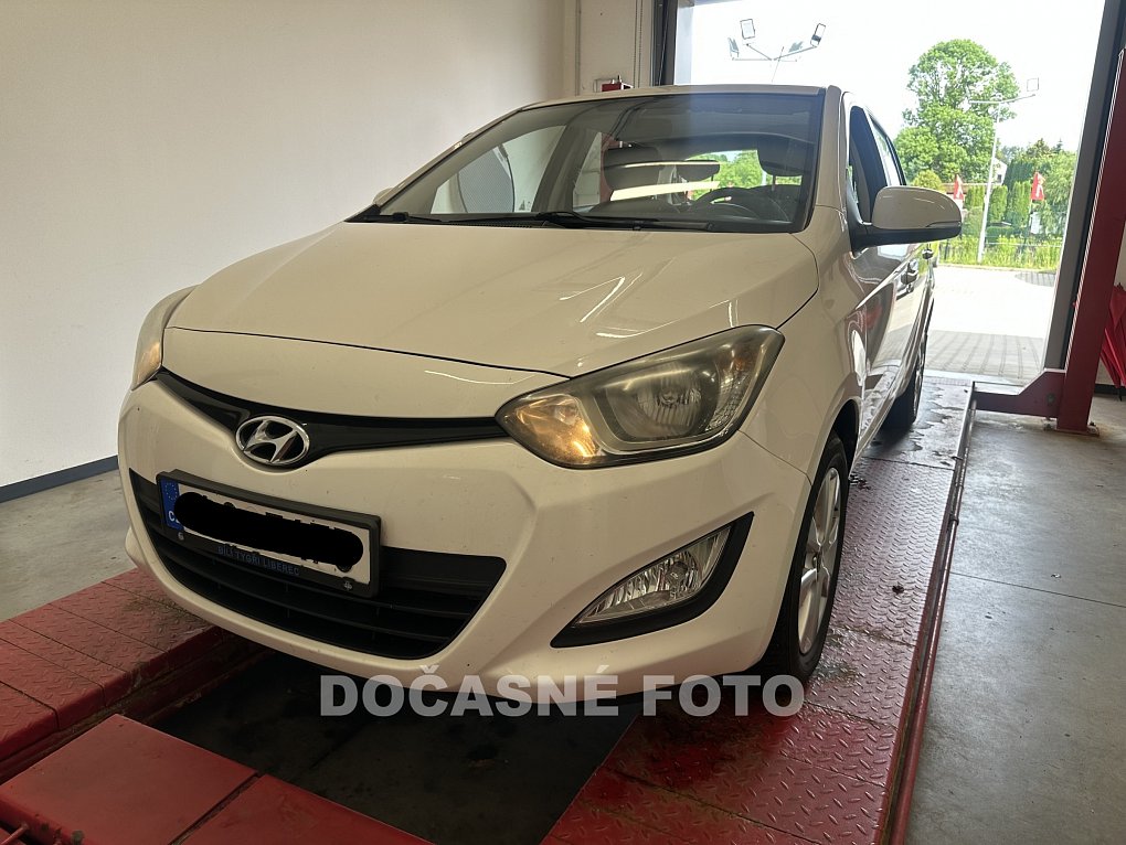 Hyundai I20 1.2i 