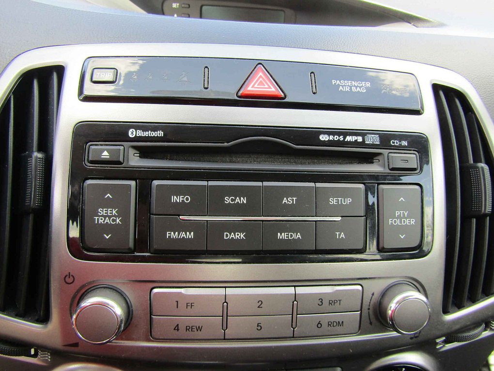 Hyundai I20 1.2i 