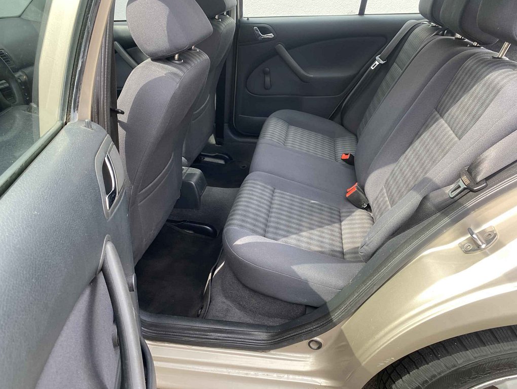 Škoda Octavia 1.9 TDi 