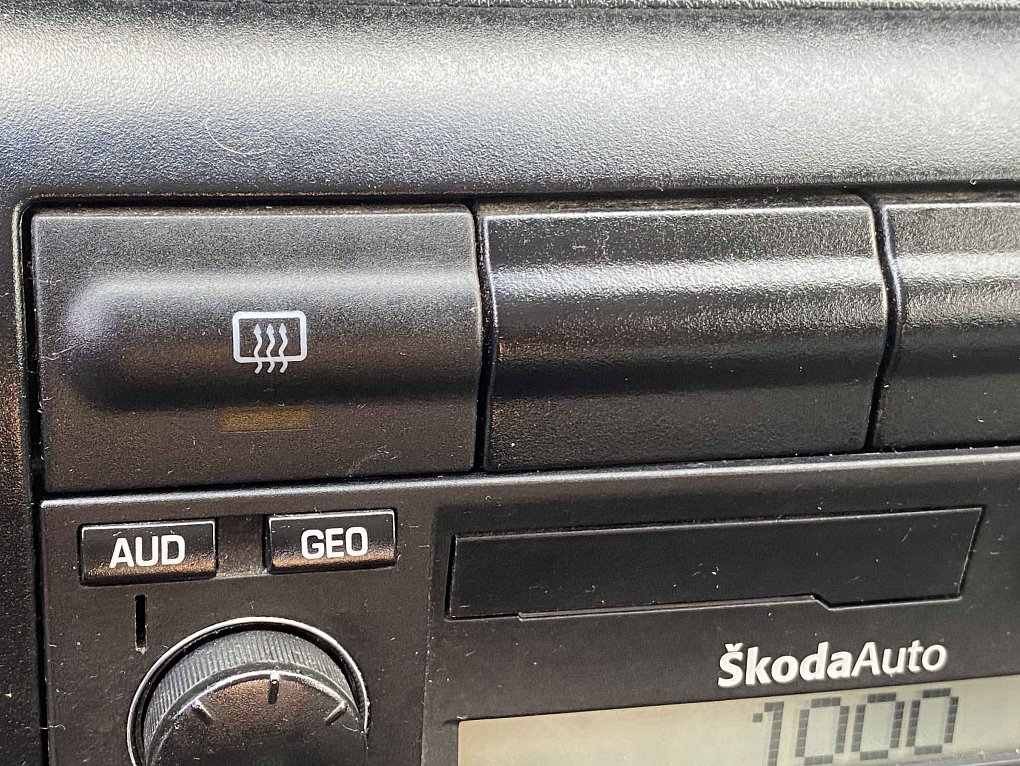 Škoda Octavia 1.9 TDi 