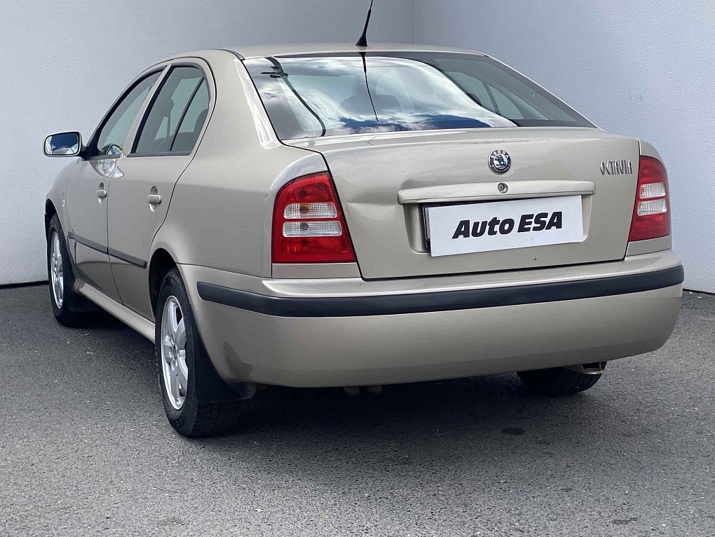 Škoda Octavia 1.9 TDi 