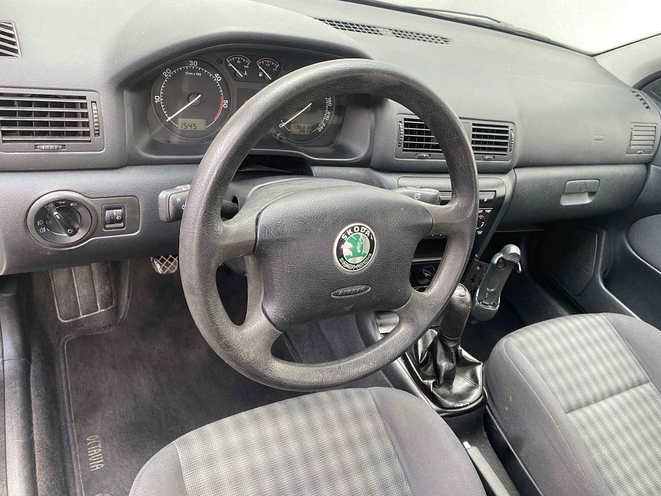 Škoda Octavia 1.9 TDi 