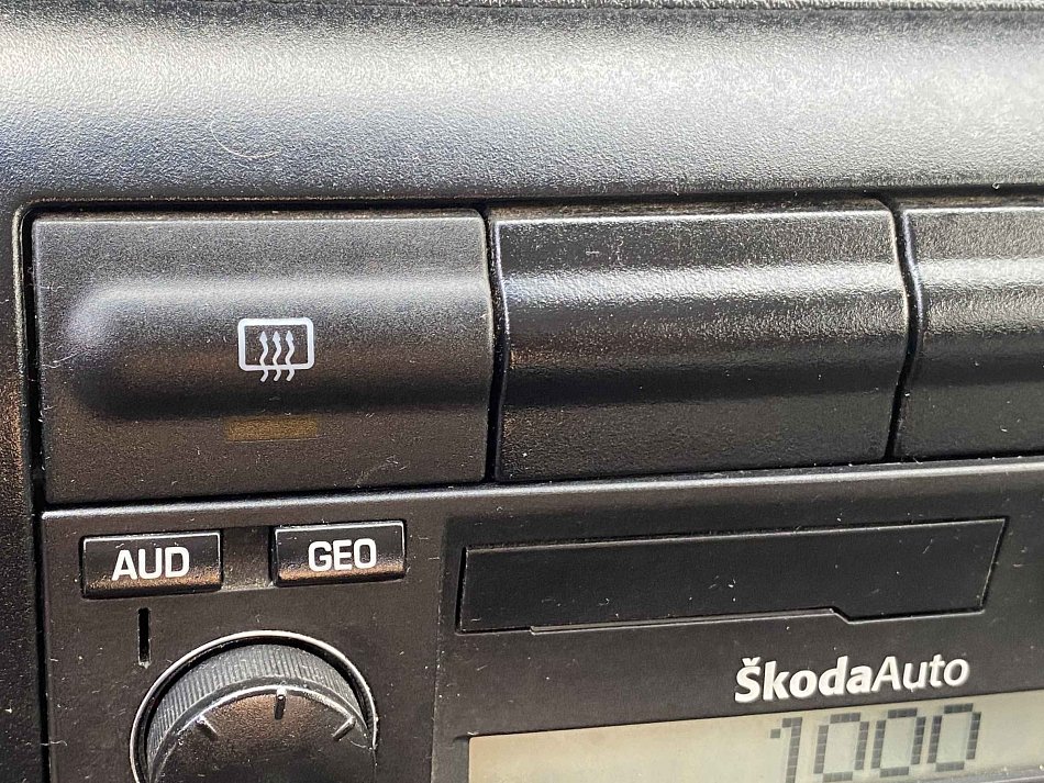Škoda Octavia 1.9 TDi 