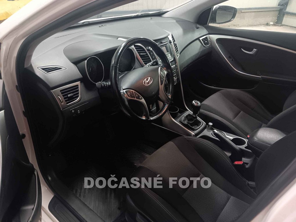Hyundai I30 1.6CVVT 