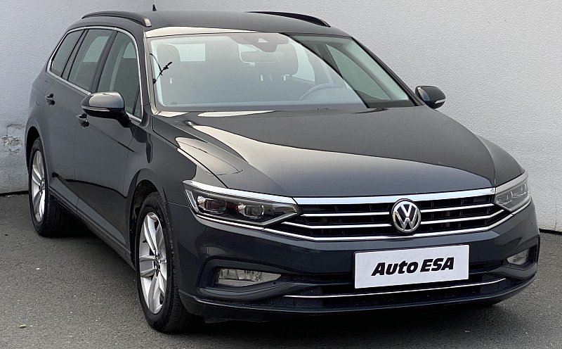 Volkswagen Passat 2.0 TDi Business