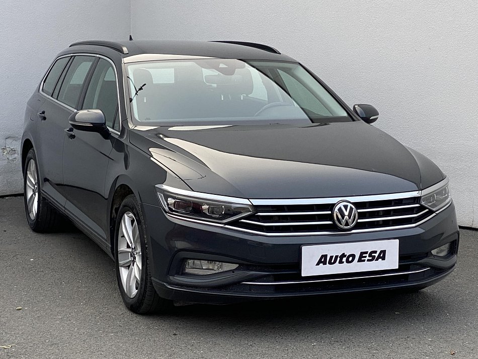 Volkswagen Passat 2.0 TDi Business