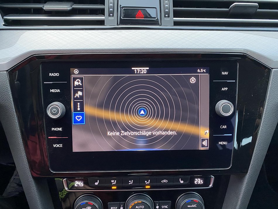 Volkswagen Passat 2.0 TDi Business