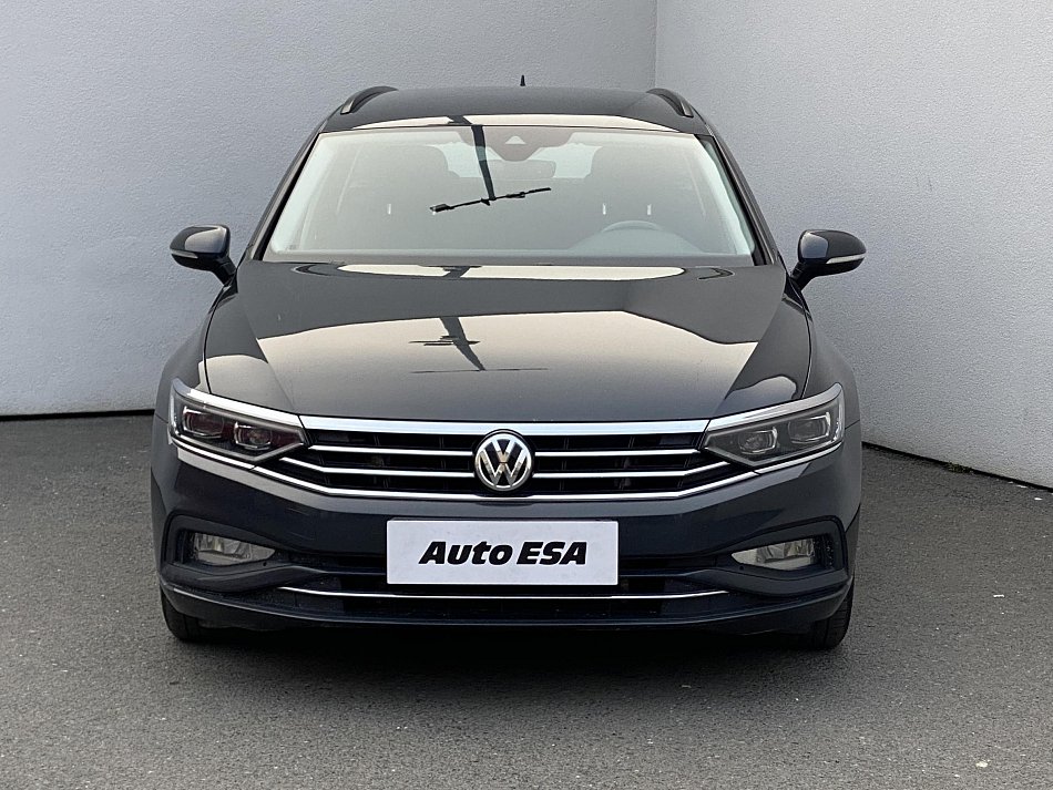 Volkswagen Passat 2.0 TDi Business
