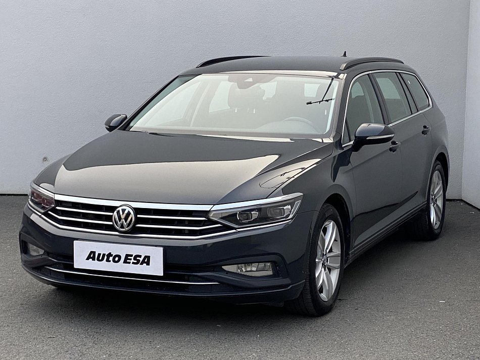 Volkswagen Passat 2.0 TDi Business