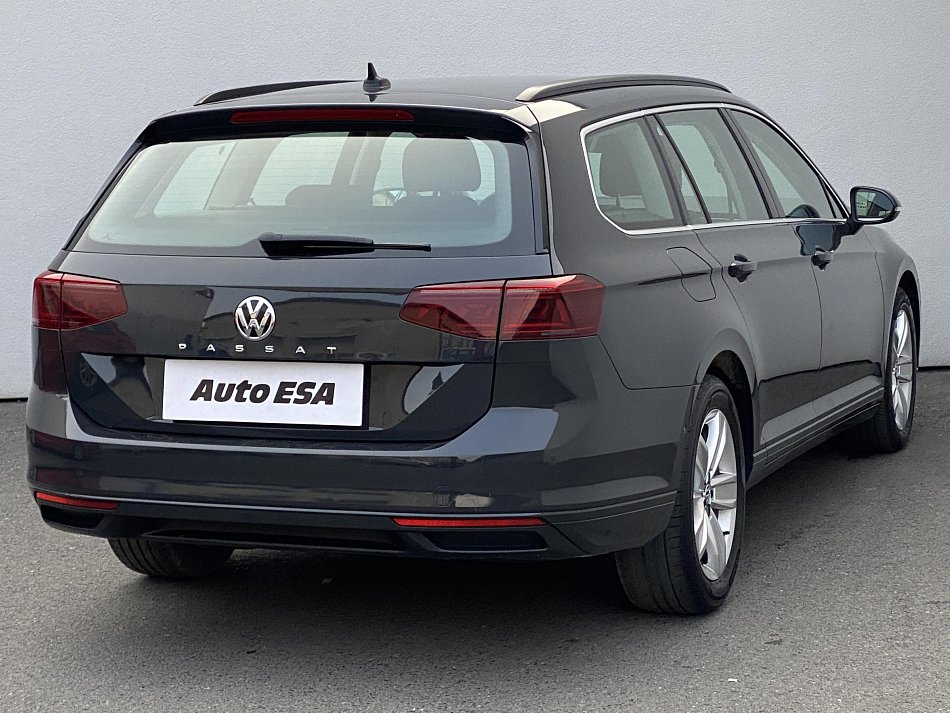 Volkswagen Passat 2.0 TDi Business