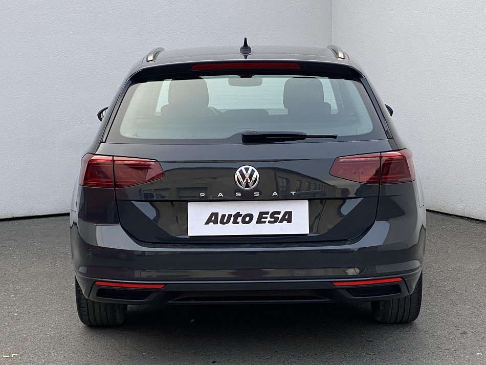 Volkswagen Passat 2.0 TDi Business