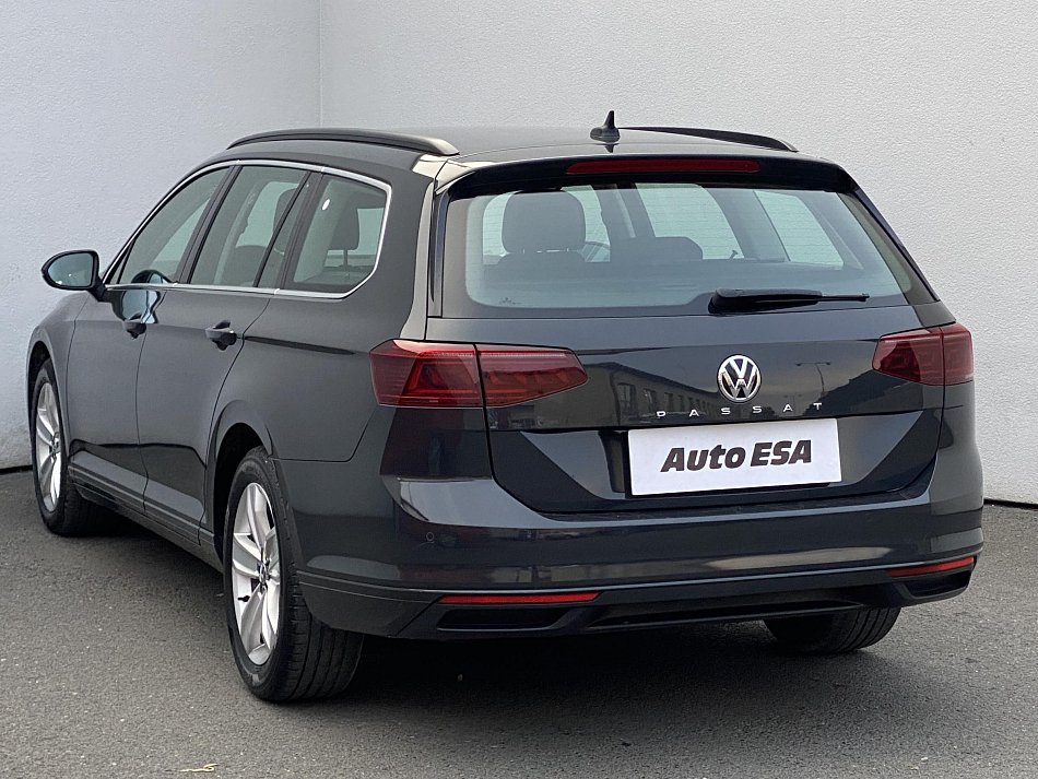 Volkswagen Passat 2.0 TDi Business