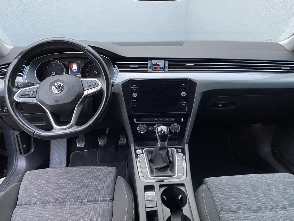 Volkswagen Passat 2.0 TDi Business